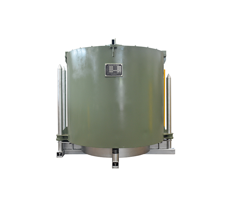 金刚石锯片种罩式烧结炉(图3)