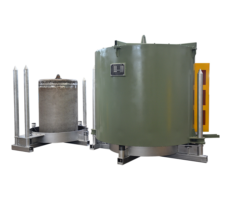 金刚石锯片种罩式烧结炉(图1)